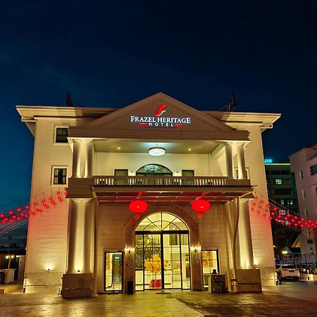 Frazel Heritage Hotel Alor Setar Extérieur photo