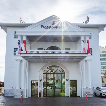 Frazel Heritage Hotel Alor Setar Extérieur photo