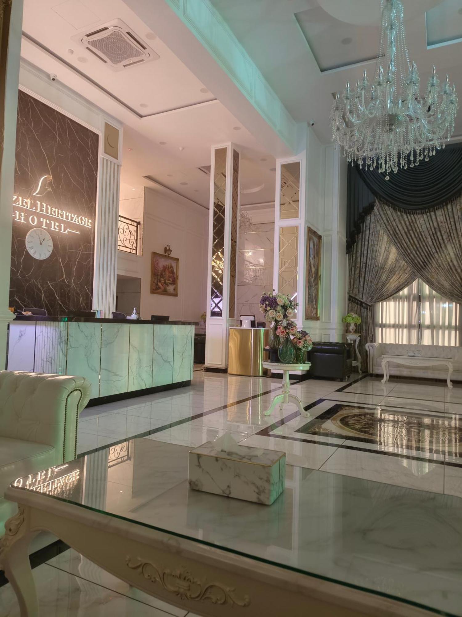 Frazel Heritage Hotel Alor Setar Extérieur photo