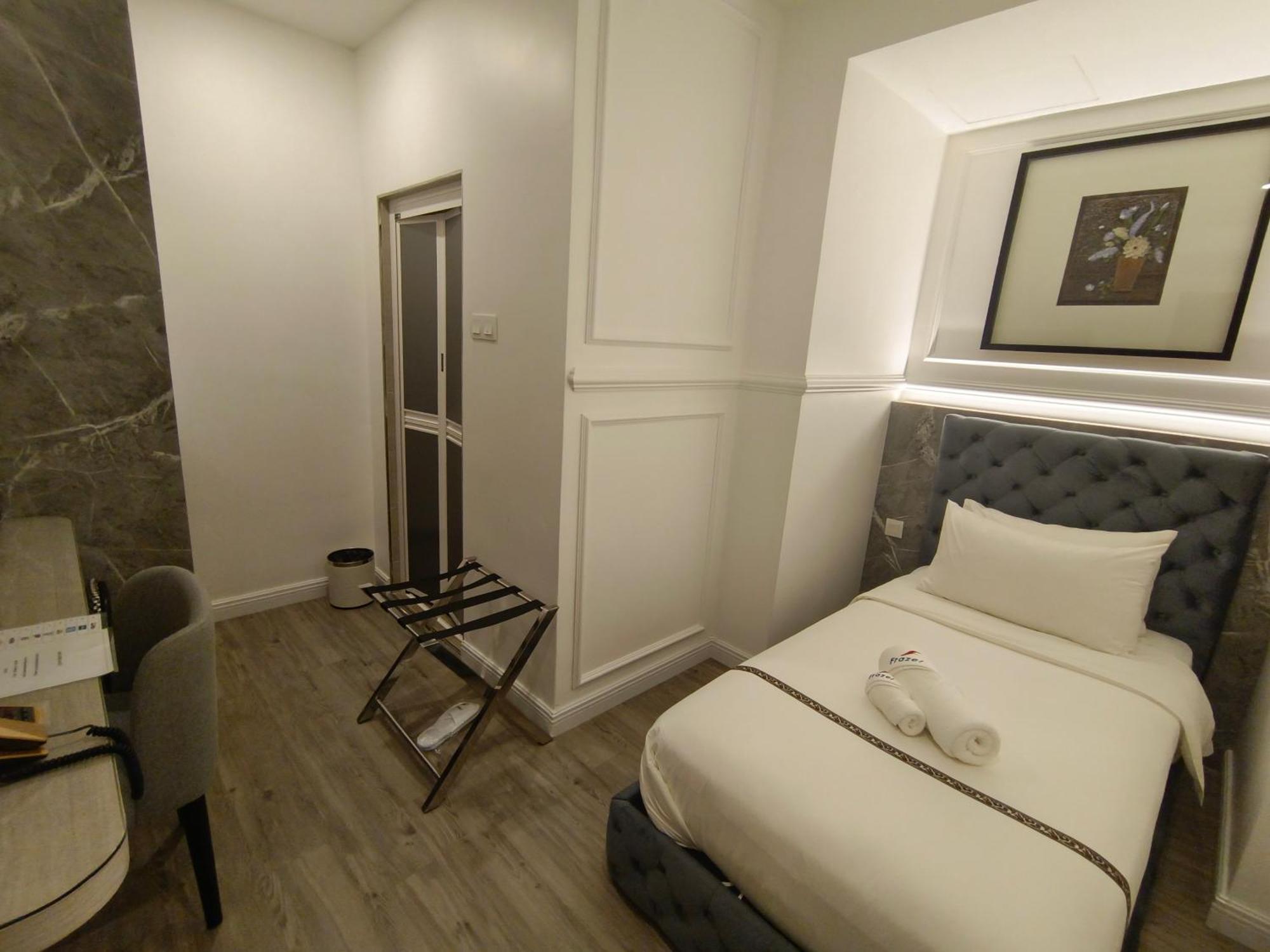 Frazel Heritage Hotel Alor Setar Extérieur photo
