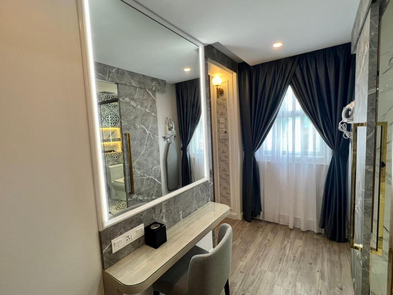 Frazel Heritage Hotel Alor Setar Extérieur photo