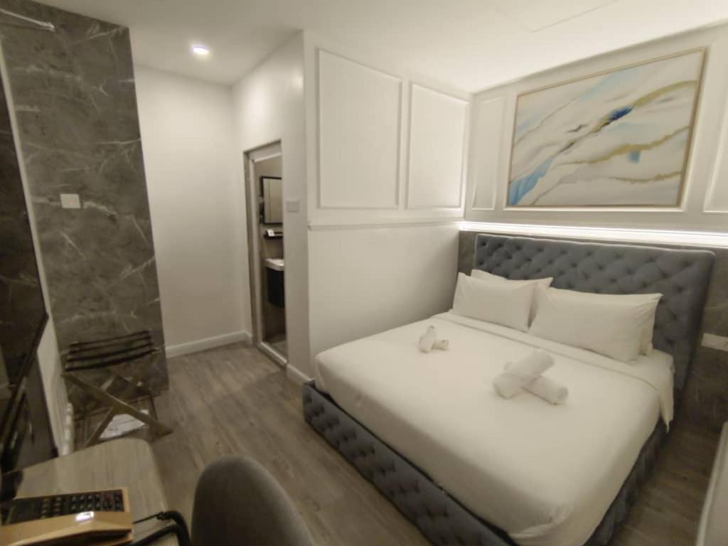 Frazel Heritage Hotel Alor Setar Extérieur photo