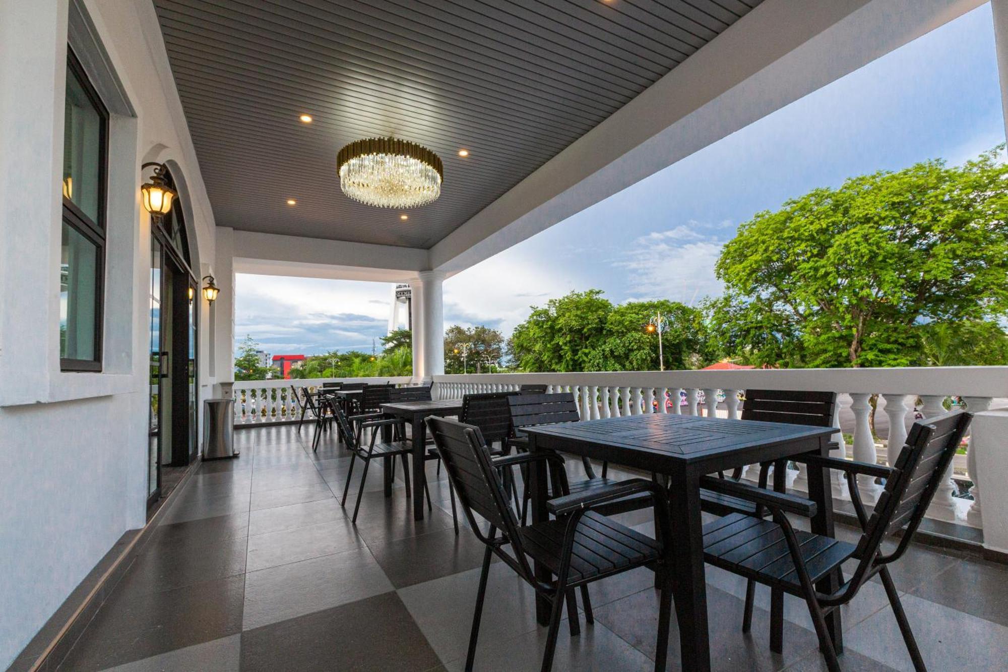 Frazel Heritage Hotel Alor Setar Extérieur photo