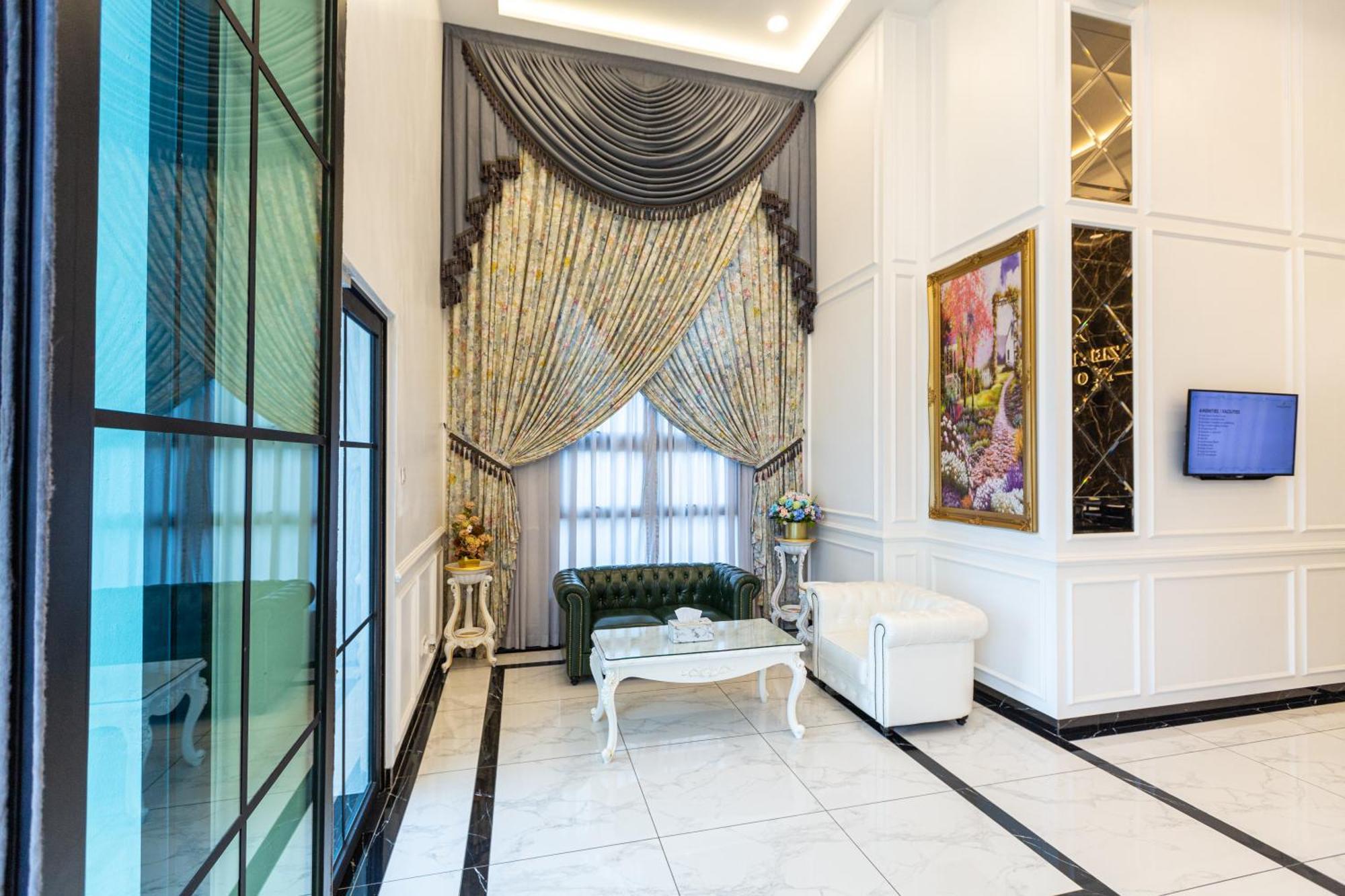Frazel Heritage Hotel Alor Setar Extérieur photo