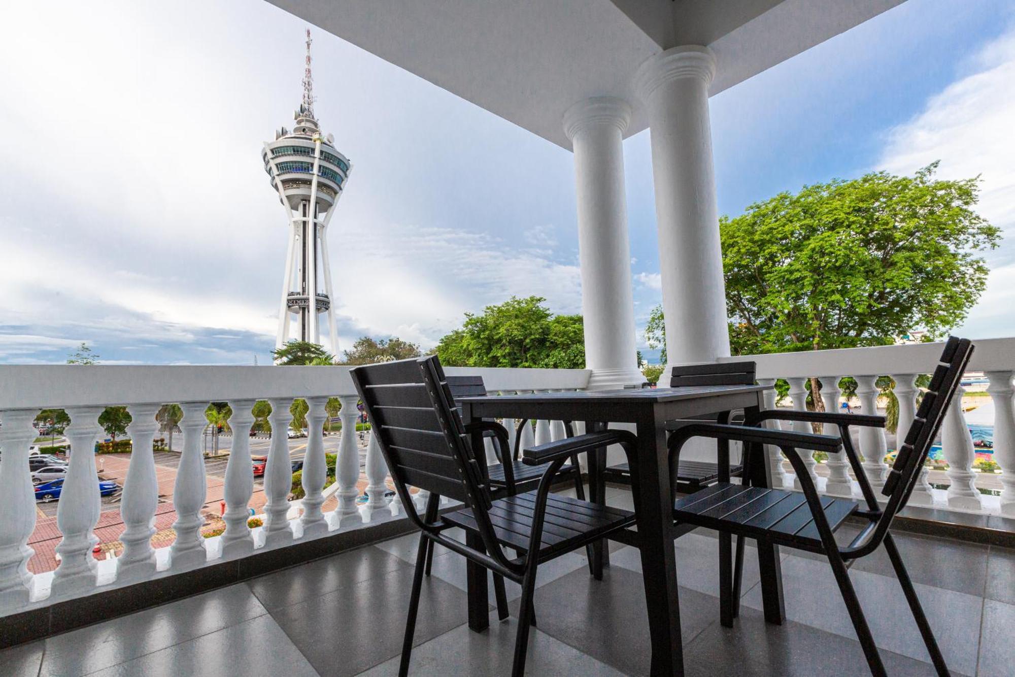 Frazel Heritage Hotel Alor Setar Extérieur photo
