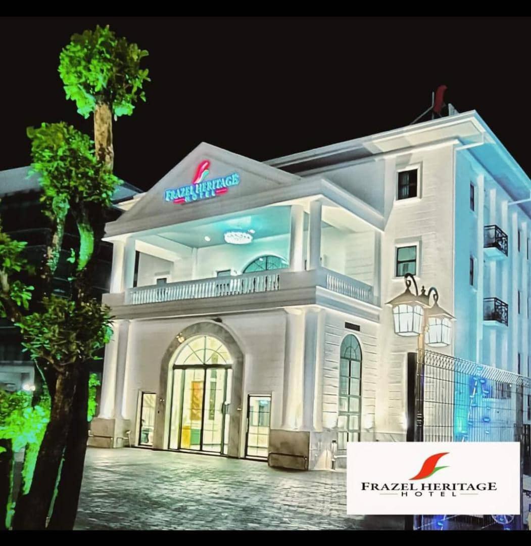 Frazel Heritage Hotel Alor Setar Extérieur photo