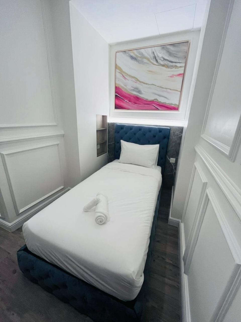 Frazel Heritage Hotel Alor Setar Extérieur photo