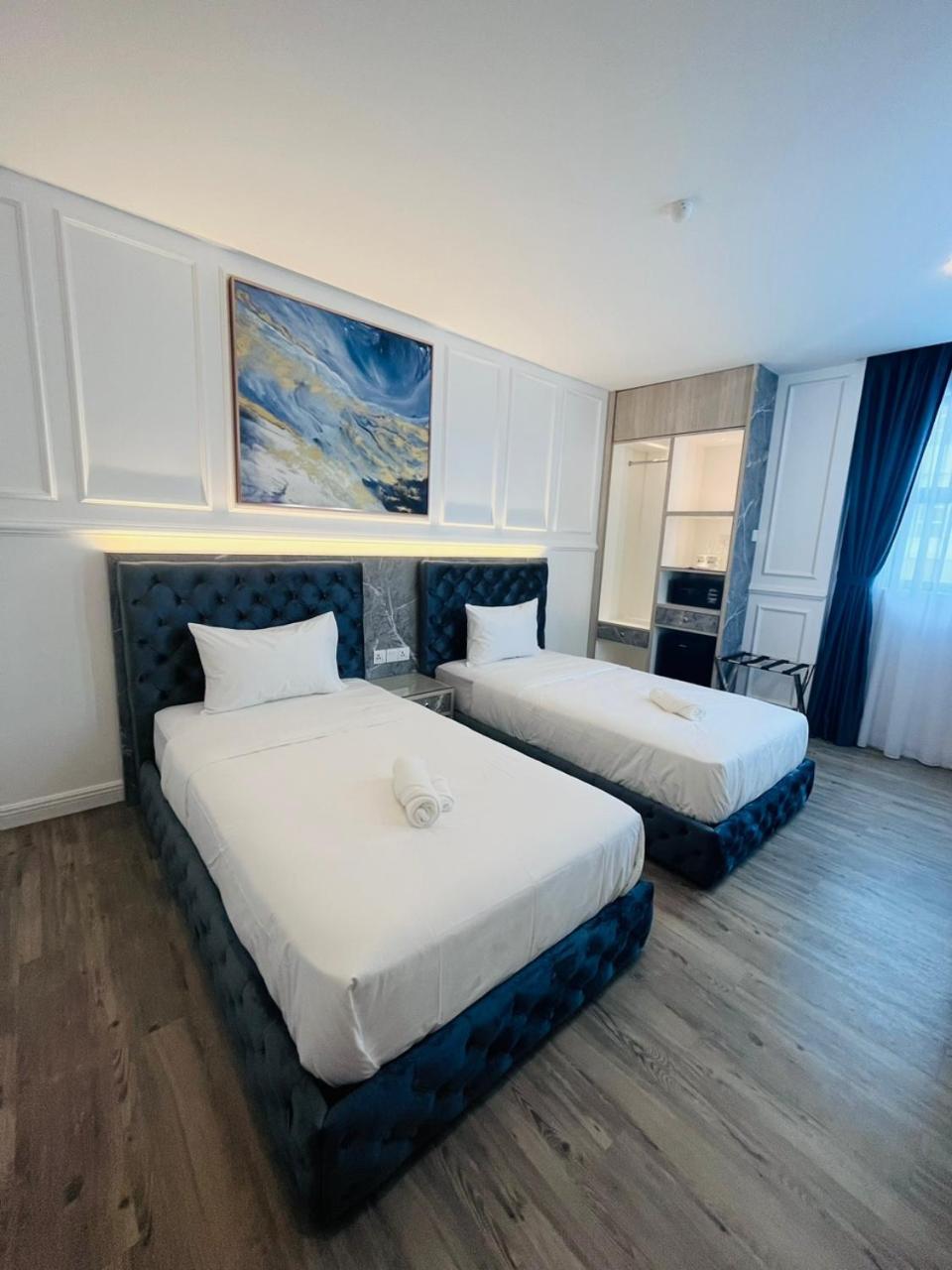 Frazel Heritage Hotel Alor Setar Extérieur photo