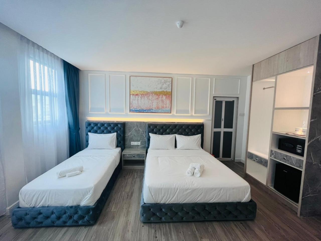 Frazel Heritage Hotel Alor Setar Extérieur photo